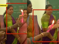 DMK’s Mayor Priya And TVK MLA Indulge In Cat Fight At Govt Function DMK's Mayor Priya And TVK Lady Indulge In Cat Fight At Govt Function