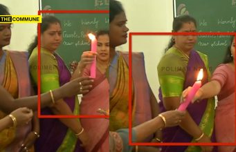 DMK’s Mayor Priya And TVK MLA Indulge In Cat Fight At Govt Function DMK's Mayor Priya And TVK Lady Indulge In Cat Fight At Govt Function
