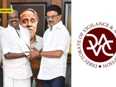 DVAC Reopens ₹27.9 Crore Bribery Case Against Vaithilingam After Closure Sparks Row DVAC Reopens ₹27.9 Crore Bribery Case Against Vaithilingam After Closure Sparks Row