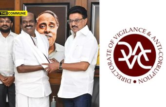 Court Directs DVAC To Reinvestigate Corruption Case Against DMK MLA Vaithilingam DVAC Reopens ₹27.9 Crore Bribery Case Against Vaithilingam After Closure Sparks Row