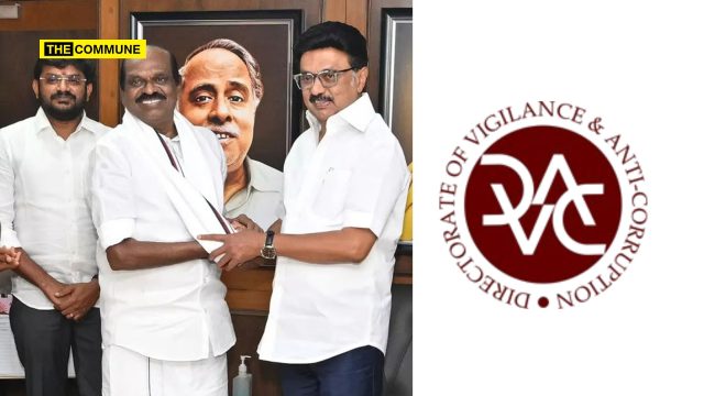 DVAC Reopens ₹27.9 Crore Bribery Case Against Vaithilingam After Closure Sparks Row DVAC Reopens ₹27.9 Crore Bribery Case Against Vaithilingam After Closure Sparks Row
