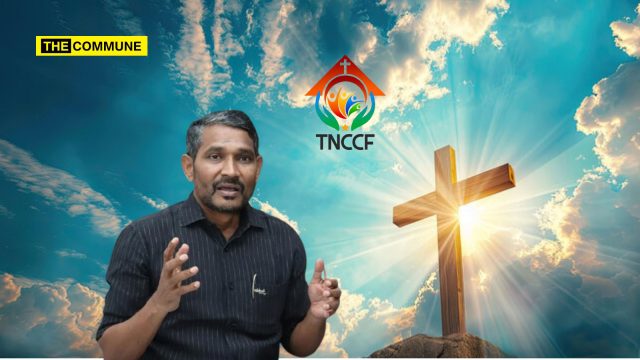 'Dalit Converts Must Retain Reservation Benefits', 'This Govt Will Protect Minorities': Social Justice Minister Vanni Arasu At Christian Federation Event, Urges Christians To Become Politically Mobilised Like Muslims