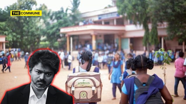Days After Claiming TVK 'Broke Caste Barriers', Joseph Vijay Govt Announces Student ID Cards With Caste Details