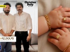 Days After Jos Alukkas CEO Met CM Joseph Vijay, TVK Govt Announces ₹756-Crore Gold Ring Scheme Despite Saying No New Schemes For Now Days After Jos Alukkas CEO Met CM Vijay, TVK Govt Announces ₹756-Crore Gold Ring Scheme Despite Saying No New Schemes For Now