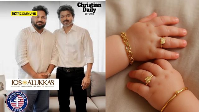 Days After Jos Alukkas CEO Met CM Vijay, TVK Govt Announces ₹756-Crore Gold Ring Scheme Despite Saying No New Schemes For Now
