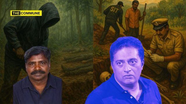' Chinnayya Alleges ₹200 Crore Conspiracy, Names Actor Prakash Raj In High Court Petition Dharmasthala Mass Burial Case: Accused 'Mask Man' Chinnayya Alleges ₹200 Crore Conspiracy, Names Actor Prakash Raj In High Court Petition