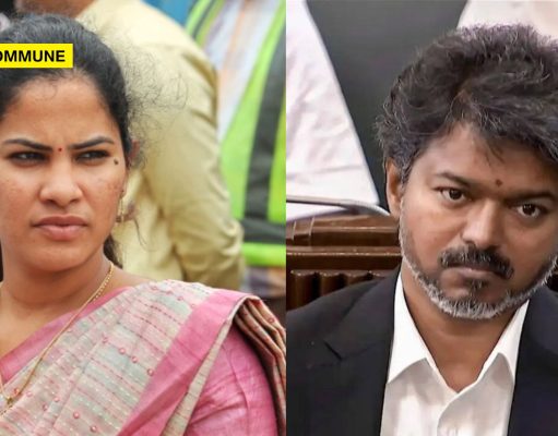 “Do You Have Anything In Your Head?”: DMK Mayor Priya Takes Joseph Vijay’s TVK To The Cleaners In His Own Perambur Constituency