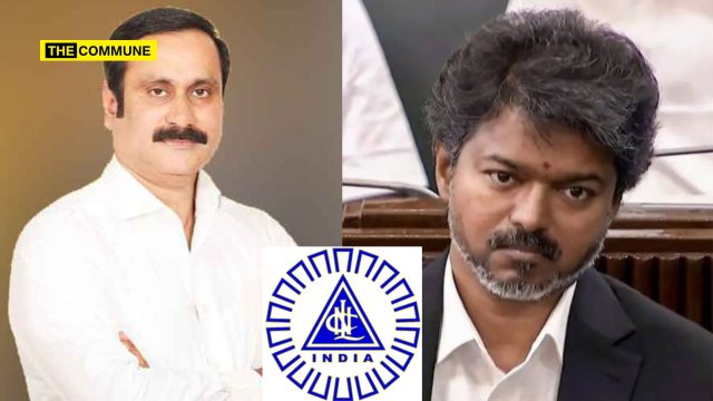 'Don't Demolish Lakhs Of People's Kuladeivam Temple For Coal Mining': PMK Chief Anbumani Urges TVK Govt To Stop NLC