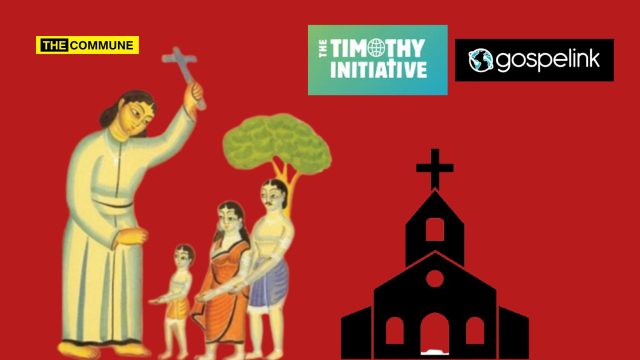 ED Urged To Probe Foreign Funding Received By Madurai-Based ECGM From Christian Missionary Orgs The Timothy Initiative And Gospelink, Amid ₹95-Crore Naxal Funding Case ED Urged To Probe Foreign Funding Received By Madurai-Based ECGM From Christian Missionary Orgs The Timothy Initiative And Gospelink, Amid ₹95-Crore Naxal Funding Case
