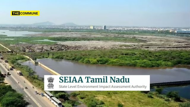 Environmental Clearance For ₹2,000-Crore Housing Project On Pallikaranai Ramsar Wetland Revoked After Construction Began Without Mandatory Approval Environmental Clearance For ₹2,000-Crore Housing Project On Pallikaranai Ramsar Wetland Revoked After Construction Began Without Mandatory Approval
