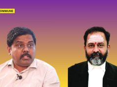 “Environmentalist” Sundarrajan Targets Justice GR Swaminathan After Madras High Courts’s Remarks On DVAC Chief “Environmentalist” Sundarrajan Targets Justice GR Swaminathan After Madras High Courts’s Remarks On DVAC Chief