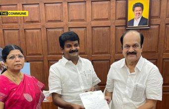 Former AIADMK Minister C. Vijayabaskar Resigns As MLA, Becomes Fifth Legislator To Quit Party After 2026 Polls Former AIADMK Minister C. Vijayabaskar Resigns As MLA, Becomes Fifth Legislator To Quit Party After 2026 Polls