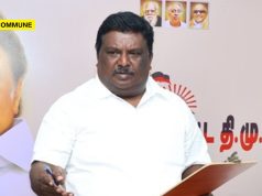 Former DMK Minister SS Sivasankar Summoned In ₹23 Lakh Govt Job Fraud Case Former DMK Minister SS Sivasankar Summoned In ₹23 Lakh Govt Job Fraud Case; Arrested Accused Allegedly Claimed To Be His Aide