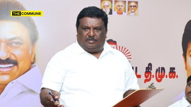 Former DMK Minister SS Sivasankar Summoned In ₹23 Lakh Govt Job Fraud Case; Arrested Accused Allegedly Claimed To Be His Aide
