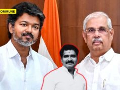 ‘Governor Is Just A Manager’, Says TVK Min CTR Nirmal Kumar; Joseph Vijay Met Governor 4 Times While Struggling To Form Govt 'Governor Is Just A Manager', Says TVK Min CTR Nirmal Kumar; Joseph Vijay Met Governor 4 Times While Struggling To Form Govt