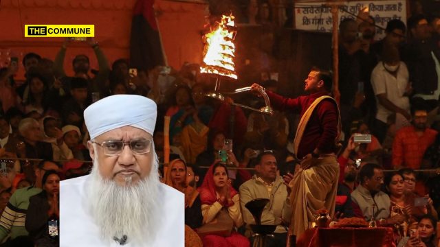"Hindus Are A Minority In India, Can't Be Considered A Majority": AIMPLB Leader Sajjad Nomani