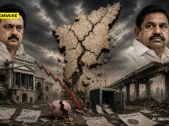 How DMK And ADMK Pushed Tamil Nadu’s Finances Into Dire Straits How DMK And ADMK Pushed Tamil Nadu's Finances Into Dire Straits