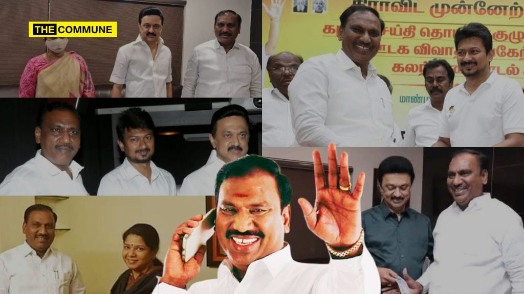How DMK Man BT Arasakumar Reportedly Swindled ₹100 Crore From Private ...