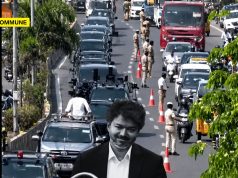 How Joseph Vijay Is Wasting Taxpayer Money By Travelling 3 Hours From His Home To Secretariat How Joseph Vijay Is Wasting Taxpayer Money By Travelling 3 Hours From His Home To Secretariat