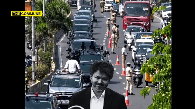 How Joseph Vijay Is Wasting Taxpayer Money By Travelling 3 Hours From His Home To Secretariat How Joseph Vijay Is Wasting Taxpayer Money By Travelling 3 Hours From His Home To Secretariat