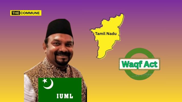 ' In Tamil Nadu IUML Minister Shahjahan Claims Waqf Act 'Will Not Be Implemented' In Tamil Nadu