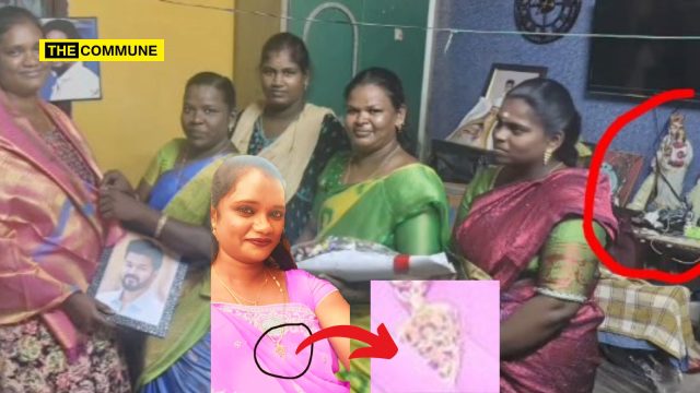 If TVK MLA MR Pallavi Is A Practising Christian, How Was She Eligible To Contest From An SC-Reserved Thiru-Vi-Ka Nagar Constituency?