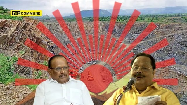 Illegal Quarrying, Fake Transit Passes And 'Party Fund' Sand Lorry Owners Allege Massive Quarry Scam Under DMK; Seek Cases Against Former Ministers Duraimurugan, Regupathy