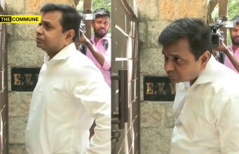 ‘I’m The Lawyer, Let Me In’: DMK Spokesperson & Advocate Saravanan Denied Entry During EV Velu Raid; Claims To Have Got Permission Later 'I'm The Lawyer, Let Me In': DMK Spokesperson & Advocate Saravanan Denied Entry During EV Velu Raid; Claims To Have Got Permission Later