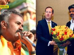 ‘India Is One Sovereign Nation’: BJP Leader Ashvathaman Urges Correction Of US Embassy Communication 'India Is One Sovereign Nation': BJP Leader Ashvathaman Urges Correction Of US Embassy Communication