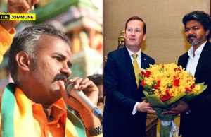 ‘India Is One Sovereign Nation’: BJP Leader Ashvathaman Urges Correction Of US Embassy Communication 'India Is One Sovereign Nation': BJP Leader Ashvathaman Urges Correction Of US Embassy Communication