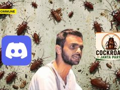 Inside CJP’s Discord Channel: Terror Accused Umar Khalid Glorified As ‘Revolutionary’, ‘Freedom Fighter’ And Future Defence Minister