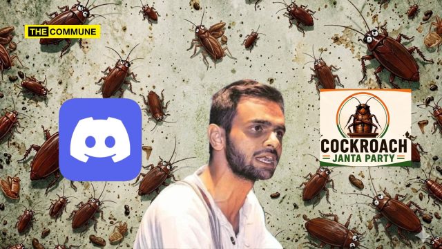 Inside CJP’s Discord Channel Terror Accused Umar Khalid Glorified As ‘Revolutionary’, ‘Freedom Fighter’ And Future Defence Minister