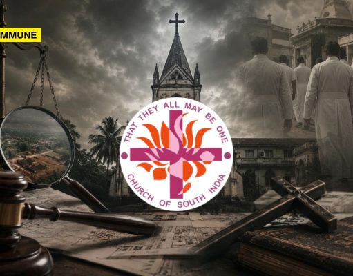 Inside The Church Of South India’s Growing Web Of Land Scams, Fraud Cases And Court Battles