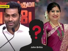 Is Drug Kingpin John Britto Different From Aadhav Arjuna’s Relative John Britto?