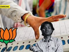 Islamo-Leftist Alleged ‘Fact-Checker’ Zubair Claims BJP’s 97% Vote Share In Muslim-Majority Booth Is “Impossible”; He Won’t Tell You Booth 164 Had Backed BJP For Years Islamo-Leftist Alleged ‘Fact-Checker’ Zubair Claims BJP's 97% Vote Share In Muslim-Majority Booth Is "Impossible"; He Won't Tell You Booth 164 Had Backed BJP For Years