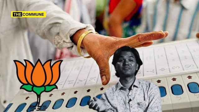't Tell You Booth 164 Had Backed BJP For Years Islamo-Leftist Alleged ‘Fact-Checker’ Zubair Claims BJP's 97% Vote Share In Muslim-Majority Booth Is "Impossible"; He Won't Tell You Booth 164 Had Backed BJP For Years
