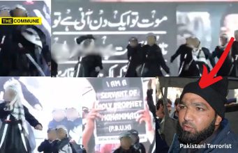 FIR Filed Against Jalna School Principal, Teacher, Anchor Over ‘Sar Tan Se Juda’ Performance By Children Where Pakistani Terrorist’s Photo Was Also Flashed On Screen Jalna, MH: Children Dance To 'Gustakh-e-Nabi Ki Ek Saza' Song At School Event; Pakistani Terrorist's Photo Flashed On Screen Sar Tan Se Juda