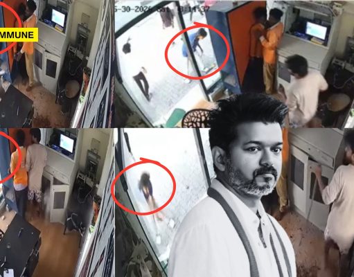 Joseph Vijay Promised To End Drug Culture; Ganja-Intoxicated Gang Wreaks Havoc At Thoothukudi Petrol Station Joseph Vijay Promised To End Drug Culture; Ganja-Intoxicated Gang Wreaks Havoc At Thoothukudi Petrol Station