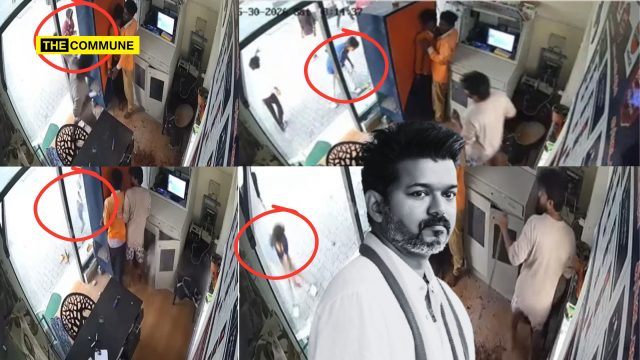 Joseph Vijay Promised To End Drug Culture; Ganja-Intoxicated Gang Wreaks Havoc At Thoothukudi Petrol Station