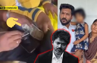 Joseph Vijay Reportedly Angry Over TVK Min ‘Ghilli’ Sarath’s Alleged Drug Video, Benched From Party Events Amid Removal Speculation Joseph Vijay Reportedly Angry Over TVK Min 'Ghilli' Sarath's Alleged Drug Video, Benched From Party Events Amid Removal Speculation