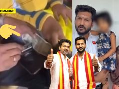 Joseph Vijay Runs To Raise Awareness On Drug Abuse While Viral Video Shows His Own TVK Minister Allegedly Using Drugs, He Claims It’s ‘Medicine’ For His Baby Joseph Vijay Runs To Raise Awareness On Drug Abuse While Viral Video Shows His Own TVK Minister Allegedly Using Drugs, He Claims It's 'Medicine' For His Baby