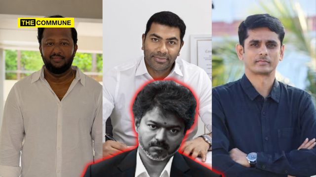 Joseph Vijay Said There Would Be No Power Centres, TVK Govt Already Has Several Who Call The Shots And Wield Control