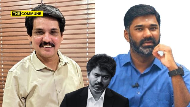 ' TVK Govt Takes No Action On Rabid Sexist YouTuber Mukthar Ahmed Who Derogates Women While Rushes To Arrest Maridhas For Criticizing TVK Govt Joseph Vijay' TVK Govt Takes No Action On Rabid Sexist YouTuber Mukthar Ahmed Who Derogates Women While Rushes To Arrest Maridhas For Criticizing TVK Govt