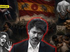 Joseph Vijay’s TVK Becomes A Den For Corrupt, Rapists, Murderers, Drug Smugglers And Other Criminals