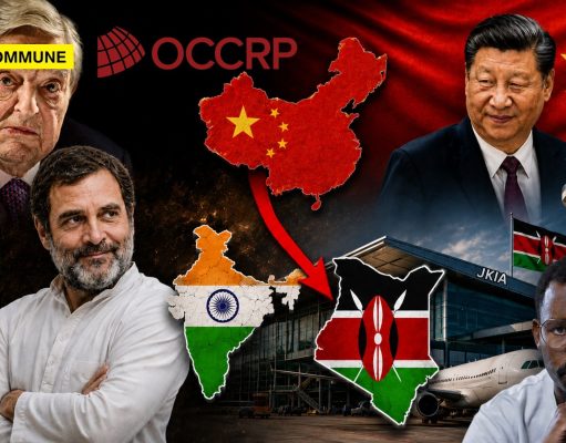 How Anti-Adani Networks Sank India’s Kenya Airport Deal & Handed It To China On A Platter