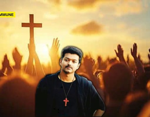 Joseph Vijay’s TVK Govt Opposes FCRA Amendment Bill Which Is Seeking To Curb Misuse Of Foreign Funds For Religious Conversion Joseph Vijay's TVK Govt Refers To Christians As A Separate 'Race' In Official Welfare Advertisement