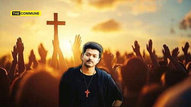 Joseph Vijay's TVK Govt Refers To Christians As A Separate 'Race' In Official Welfare Advertisement
