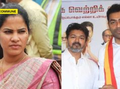 Joseph Vijay’s TVK Minister Aadhav Arjuna Blames DMK Mayors For His Govt’s Incompetency, Gets Basic Civics Lessons Wrong