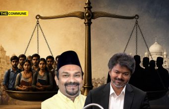 Joseph Vijay’s TVK Minister Shahjahan Calls For Increase In Muslim Reservation, Here’s How It Will Snatch Rights Of Socially Disadvantaged Hindus Joseph Vijay’s TVK Minister Shahjahan Calls For Increase In Muslim Reservation, Here’s How It Will Snatch Rights Of Socially Disadvantaged Hindus