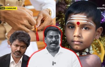 Joseph Vijay’s TVK Minister Rajmohan Says School Children Won’t Be Allowed To Wear ‘Any Kind’ Of Thread’ Or Visible Identity Marks